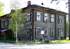 Сестринский дом на хуторе Чернецово